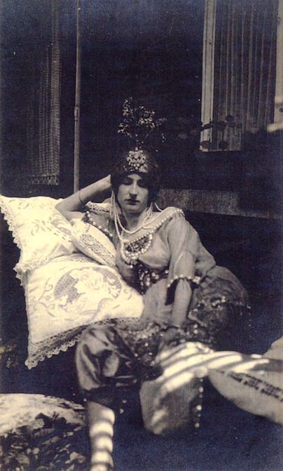 Letterenhuis – Emma Clément